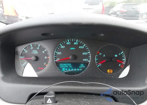 2011 Chevrolet Impala Lt из США, поврежденный, VIN 2G1WG5EK5B1273044